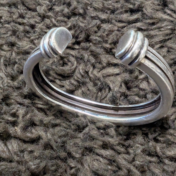 Tiffany & Co. Silver Women's Bracelet - Picture 8 of 12